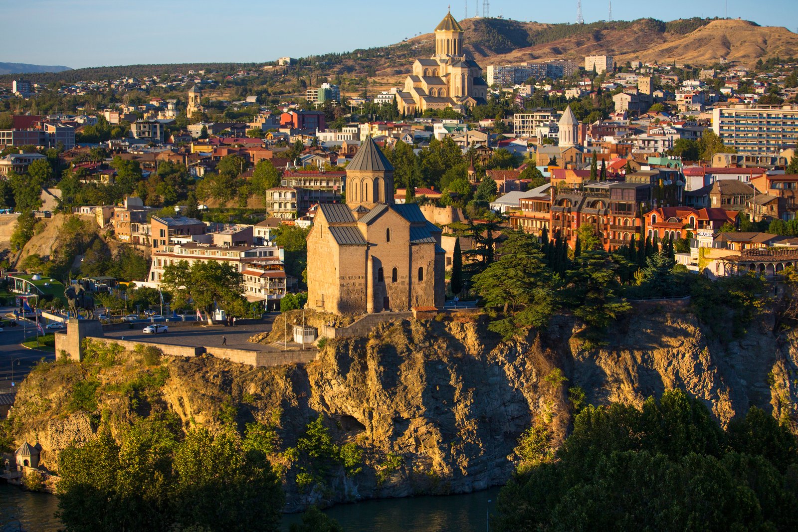 How to Get a Residence Permit in Georgia Through Your Company